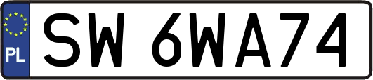 SW6WA74
