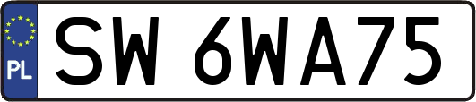 SW6WA75