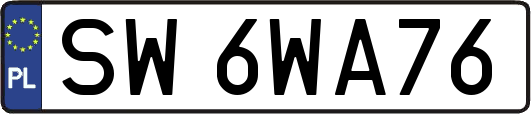 SW6WA76