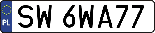 SW6WA77