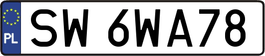 SW6WA78