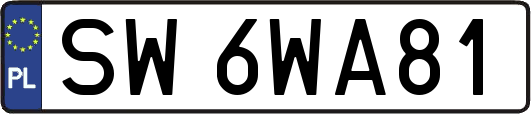 SW6WA81
