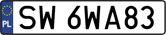 SW6WA83