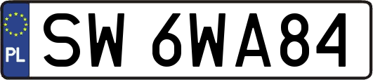 SW6WA84