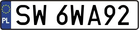 SW6WA92