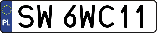 SW6WC11