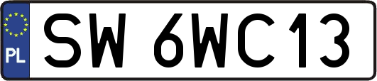 SW6WC13