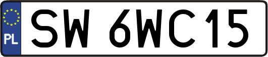 SW6WC15