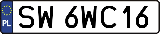 SW6WC16