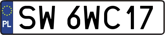 SW6WC17