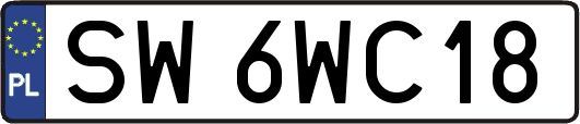 SW6WC18