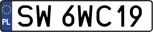 SW6WC19