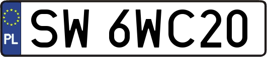 SW6WC20