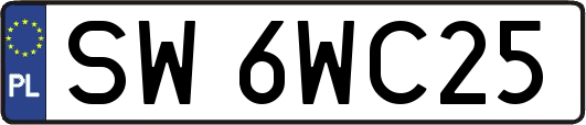 SW6WC25