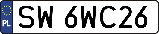 SW6WC26