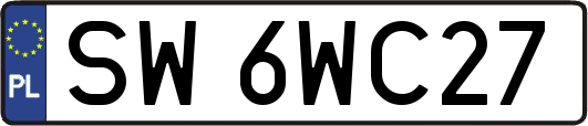 SW6WC27