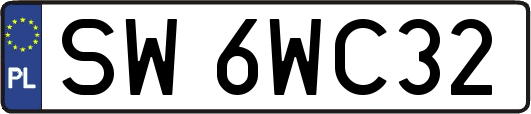 SW6WC32