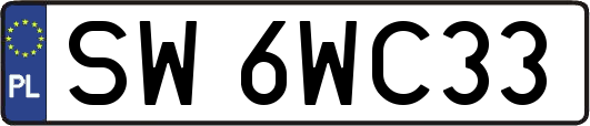 SW6WC33