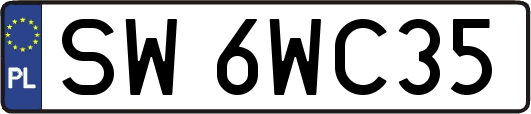 SW6WC35