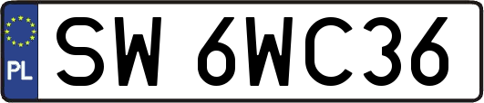 SW6WC36