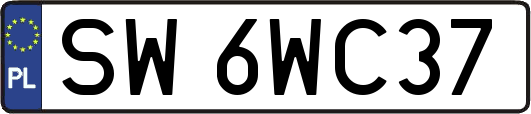SW6WC37