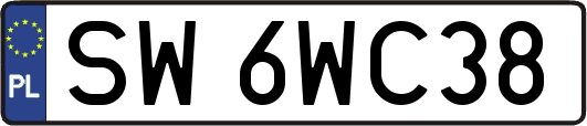 SW6WC38