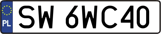 SW6WC40