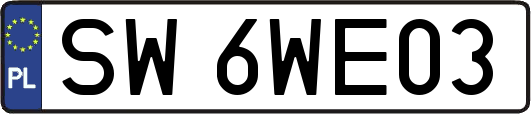 SW6WE03