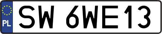 SW6WE13