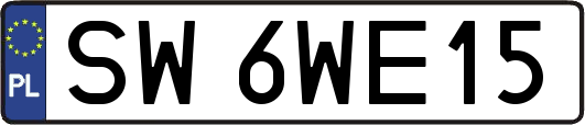 SW6WE15