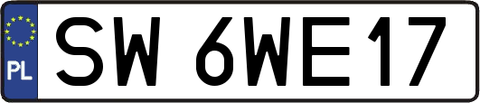 SW6WE17