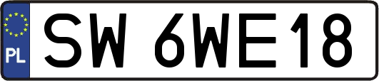 SW6WE18