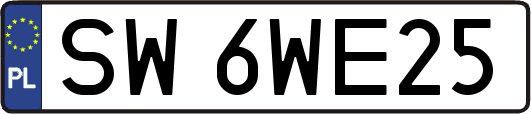 SW6WE25