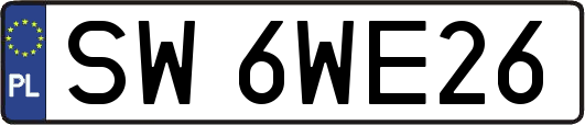 SW6WE26