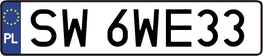SW6WE33