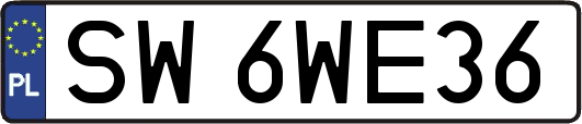 SW6WE36