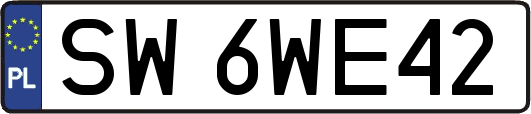 SW6WE42