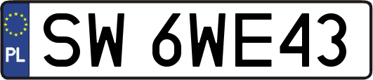 SW6WE43