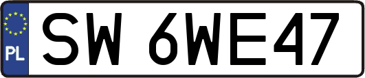 SW6WE47