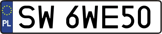 SW6WE50