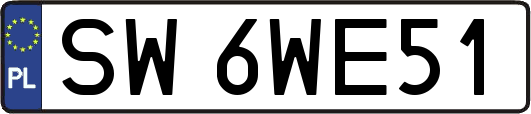 SW6WE51