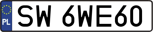 SW6WE60