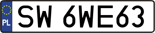 SW6WE63