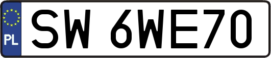 SW6WE70