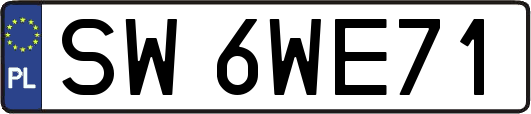 SW6WE71