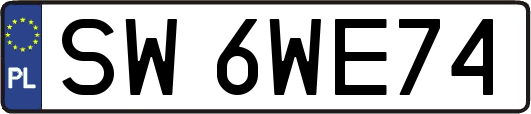 SW6WE74