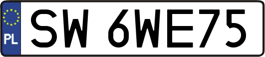 SW6WE75
