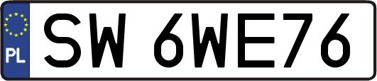 SW6WE76
