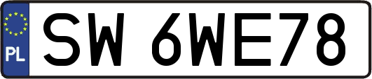 SW6WE78