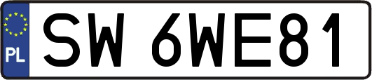 SW6WE81